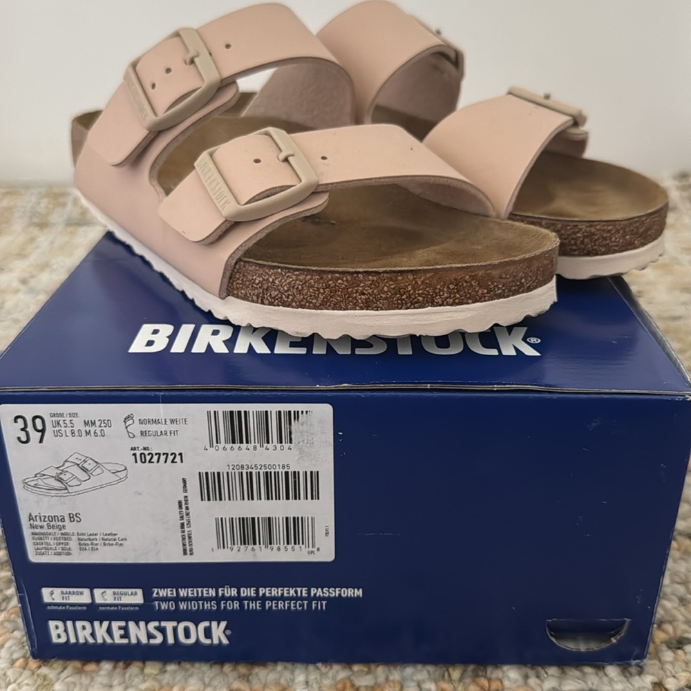 Birkenstock Arizona Sandals - Picture 2 of 7